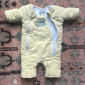 ▪️Baby Merlin▪️ Magic Sleepsuit
